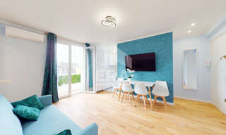 Appartement 2 Pièces 39 m² à vendre à Nice (06000)