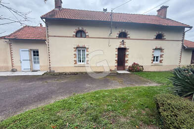Maison 4 pièces 264200 €
