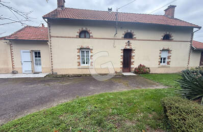 MAISON - 4 PIECES - 116 M² - A VENDRE - LE CHAMP SAINT PERE — photo du bien