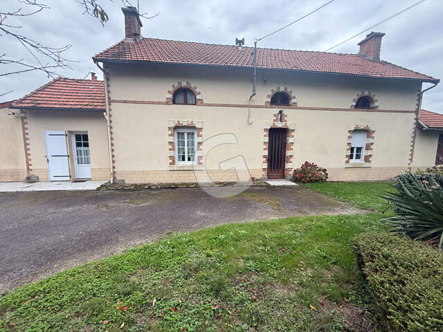 MAISON - 4 PIECES - 116 M² - A VENDRE - LE CHAMP SAINT PERE — photo du bien