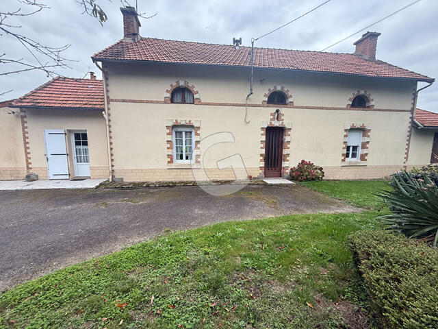 Maison proposé à Le Champ-Saint-Père