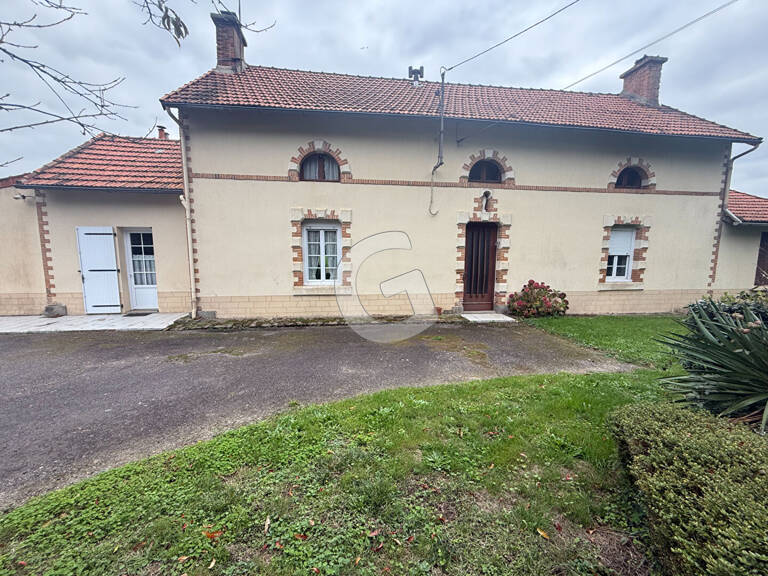MAISON - 4 PIECES - 116 M² - A VENDRE - LE CHAMP SAINT PERE — photo 1
