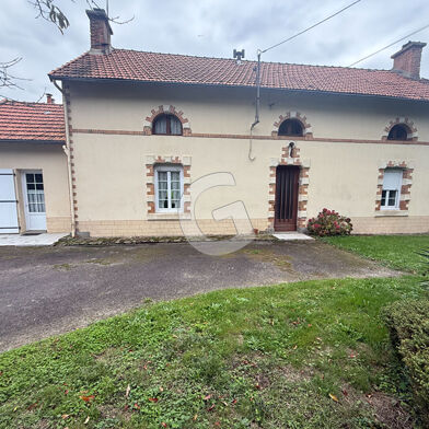 Maison 4 pièces 264200 €