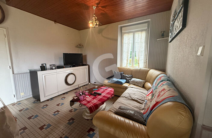 MAISON - 4 PIECES - 116 M² - A VENDRE - LE CHAMP SAINT PERE — photo 3