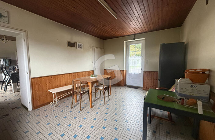 MAISON - 4 PIECES - 116 M² - A VENDRE - LE CHAMP SAINT PERE — photo 4