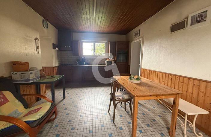 MAISON - 4 PIECES - 116 M² - A VENDRE - LE CHAMP SAINT PERE — photo 5