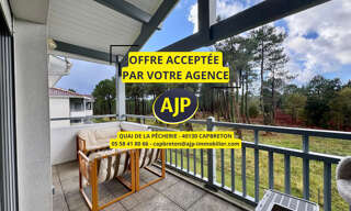 Appartement 2 Pièces 35 m² à vendre à Labenne (40530)