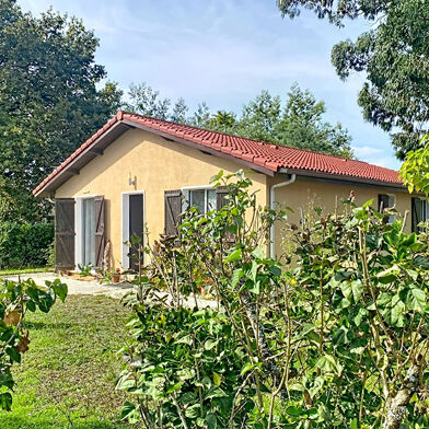 Maison 5 pièces 392200 €