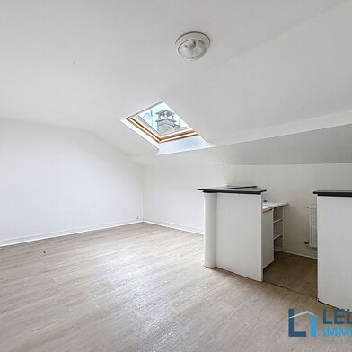 Appartement 1 pièces 50000 €