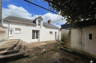 Maison 2 pièces 89200 €