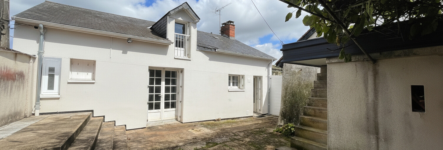 Maison 2 Pièces 64 m² à vendre à Antran (86100)