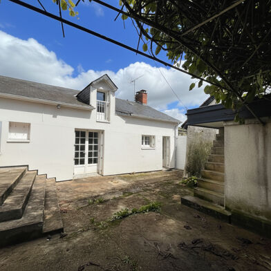 Maison 2 pièces 89200 €