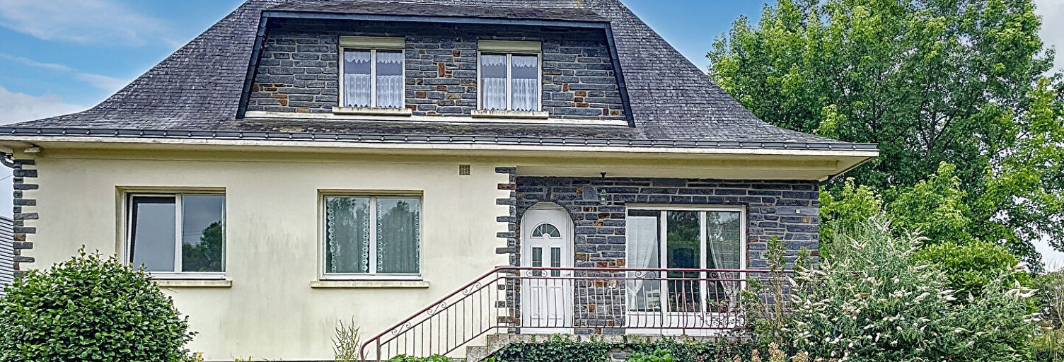 Maison 7 Pièces 148 m² à vendre à Allaire (56350)