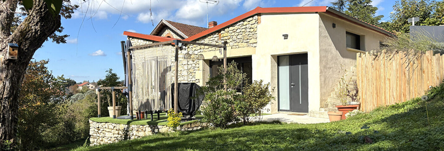 Maison 4 Pièces 120 m² à vendre à Villefranche-de-Rouergue (12200)