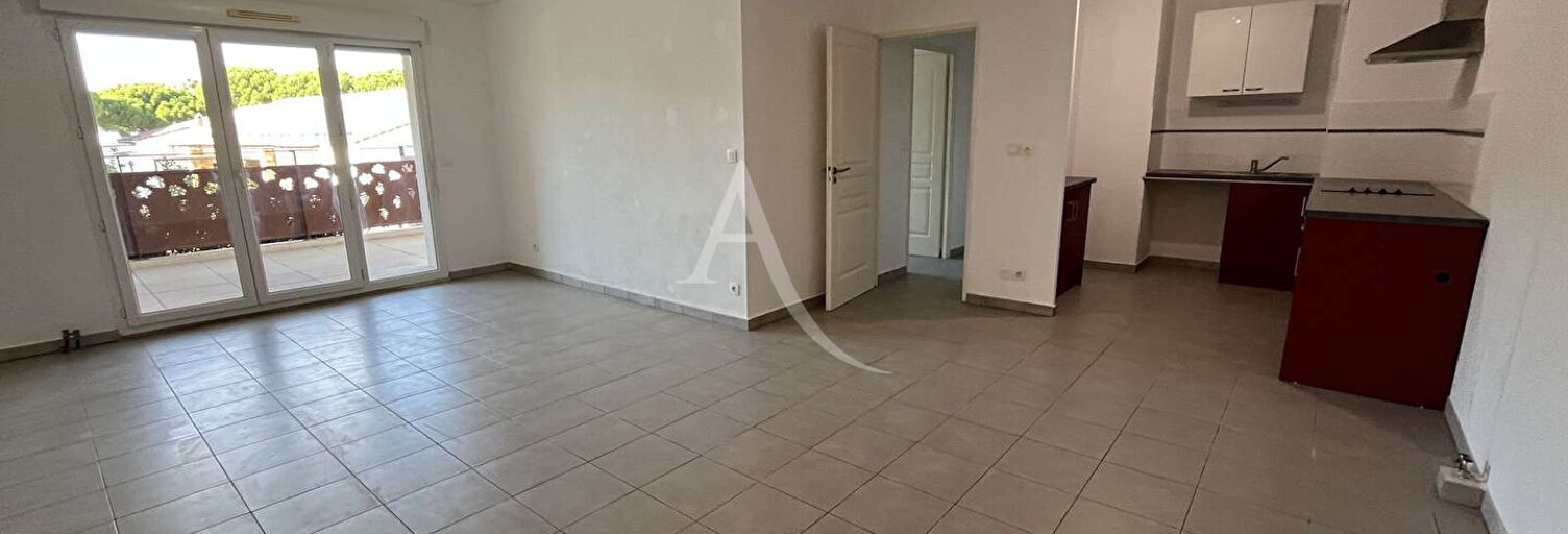 Appartement 3 Pièces 69 m² à vendre à Gigean (34770)