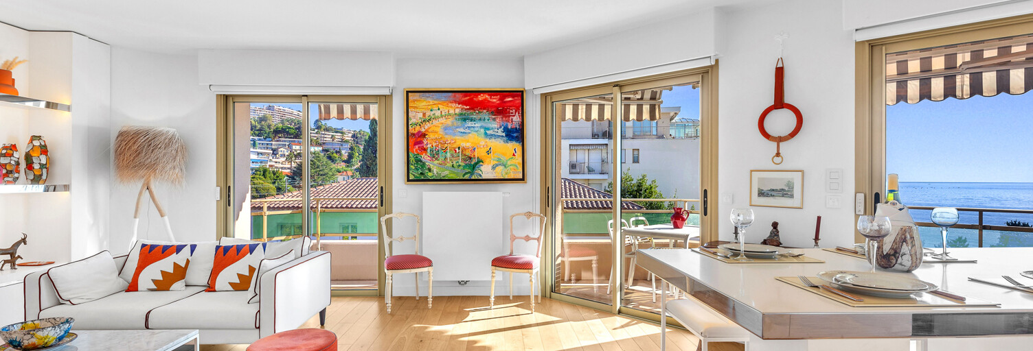 Appartement 3 Pièces 73 m² à vendre à Cannes (06400)