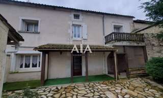 Maison 5 Pièces 140 m² à vendre à Coulonges (16330)