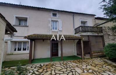 Charmant Ensemble de Maisons Charentaises — photo du bien