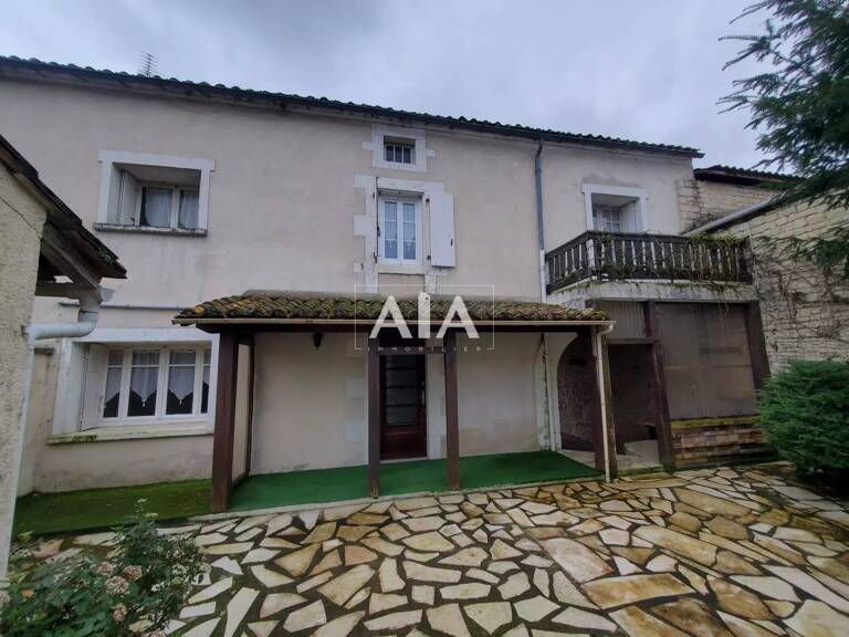 Charmant Ensemble de Maisons Charentaises — photo 1