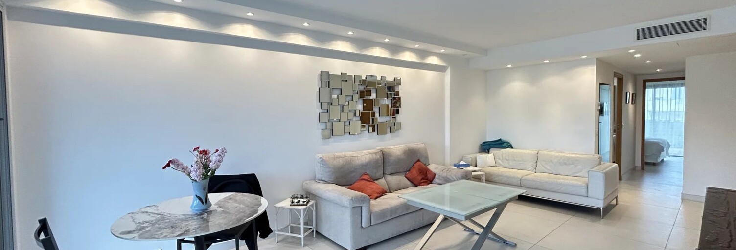 Appartement 3 Pièces 76 m² à vendre à Cannes (06400)