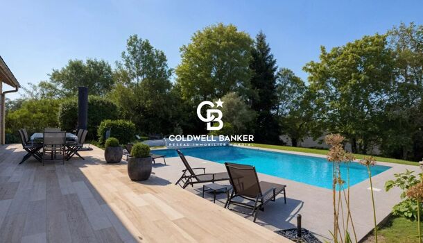 Propri&eacute;t&eacute; 10 pièces  à vendre Sainte-Marie-de-Gosse 40390