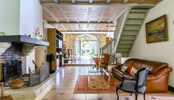 Propri&eacute;t&eacute; 10 pièces  à vendre Sainte-Marie-de-Gosse 40390