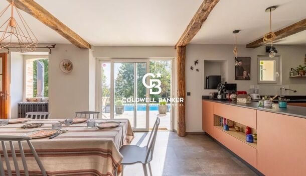 Propri&eacute;t&eacute; 10 pièces  à vendre Sainte-Marie-de-Gosse 40390