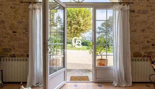 Propri&eacute;t&eacute; 10 pièces  à vendre Sainte-Marie-de-Gosse 40390