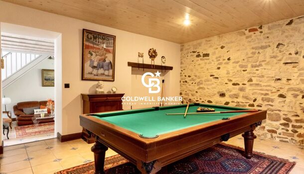 Propri&eacute;t&eacute; 10 pièces  à vendre Sainte-Marie-de-Gosse 40390