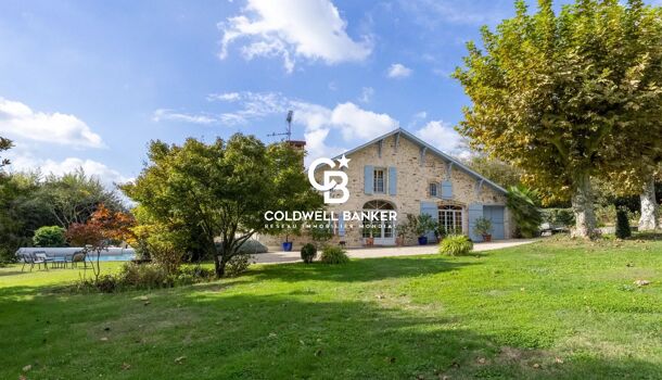 Propri&eacute;t&eacute; 10 pièces  à vendre Bayonne 64100