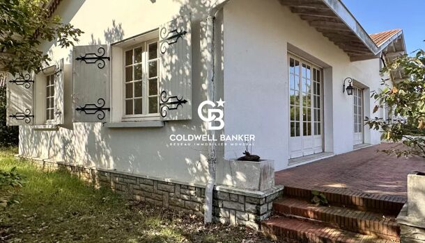 Villa / Maison 5 pièces  à vendre Capbreton 40130