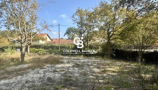 Terrain  à vendre Capbreton 40130