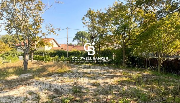 Terrain  à vendre Capbreton 40130
