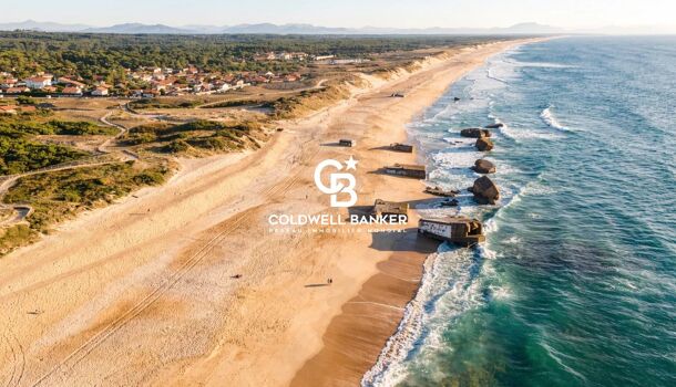 Terrain  à vendre Capbreton 40130