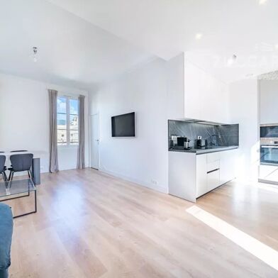 Appartement 2 pièces 350000 €