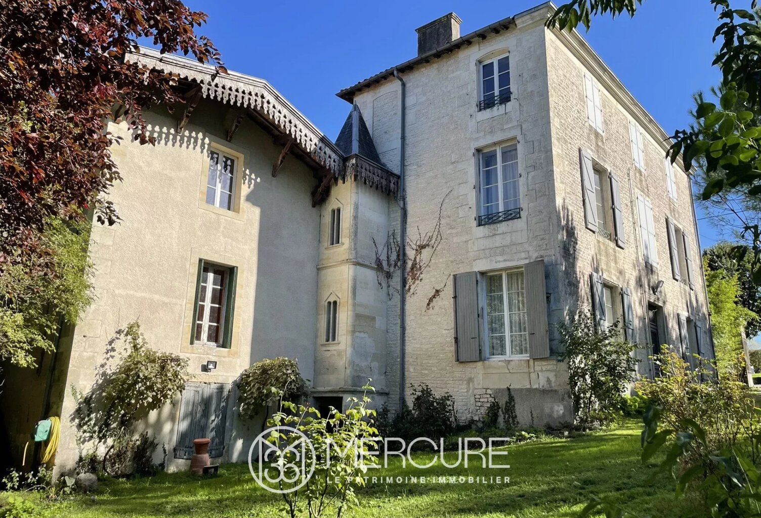 ENSEMBLE IMMOBILIER XVIIIe — photo 1