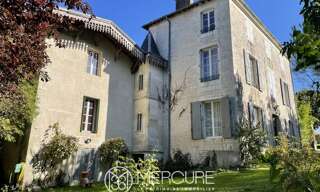 Maison 8 Pièces 337 m² à vendre à Niort (79000)