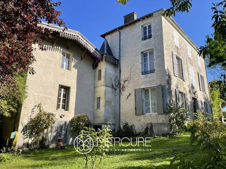 ENSEMBLE IMMOBILIER XVIIIe — photo 1