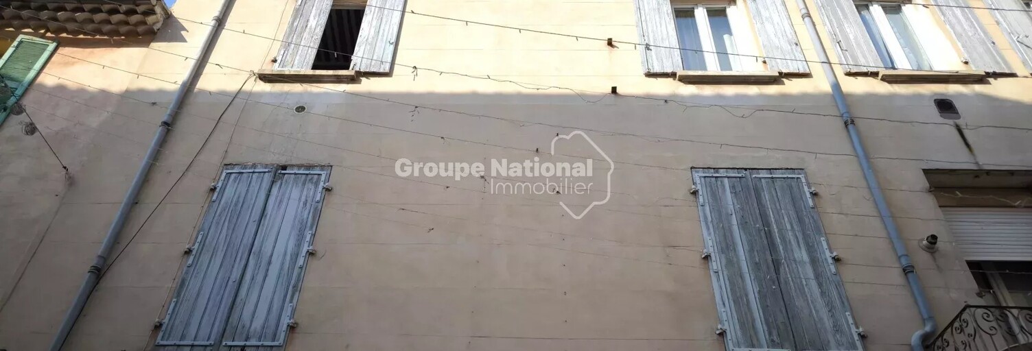 Appartement 1 Pièce 38 m² à vendre à Carpentras (84200)