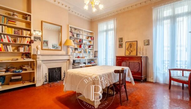 Appartement 7 pièces  à vendre Marseille 6eme 13006