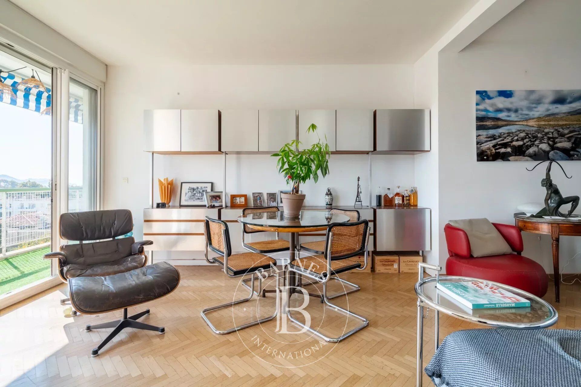 Appartement  T3 à vendre Marseille 8eme 13008