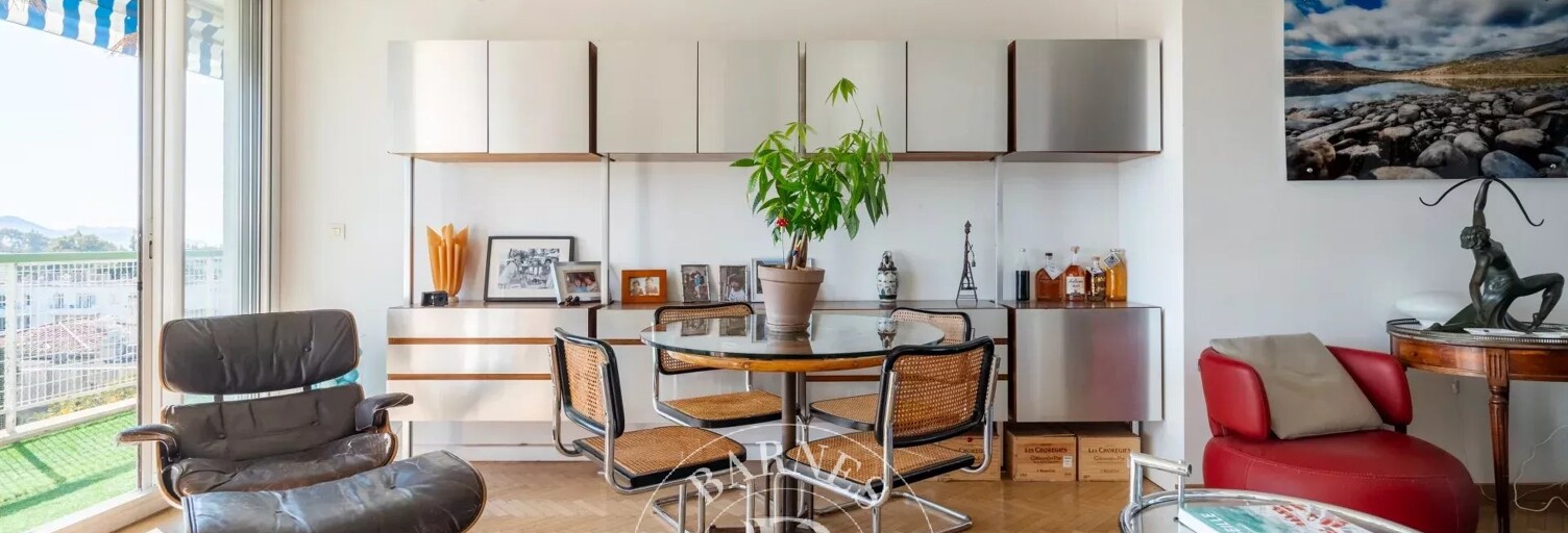 Appartement 3 Pièces 85 m² à vendre à Marseille 8 (13008)