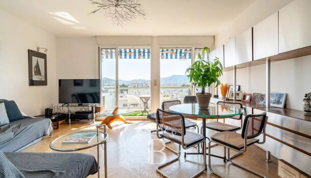 Appartement 3 pièces  à vendre Marseille 8eme 13008