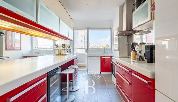 Appartement 3 pièces  à vendre Marseille 8eme 13008