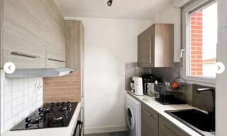 Appartement 2 Pièces 38 m² à vendre à Toulouse (31100)