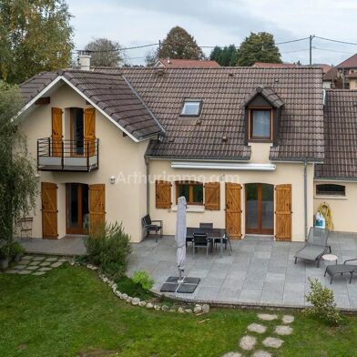 Maison 5 pièces 375000 €
