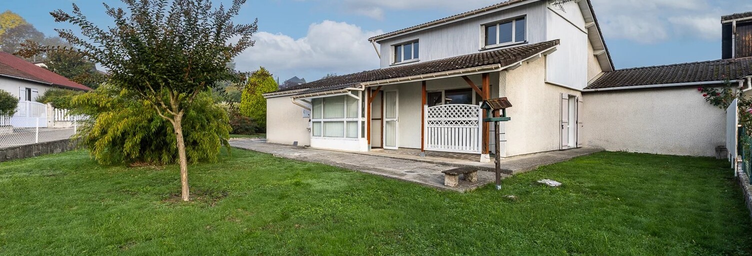 Maison 5 Pièces 113 m² à vendre à Montalieu-Vercieu (38390)