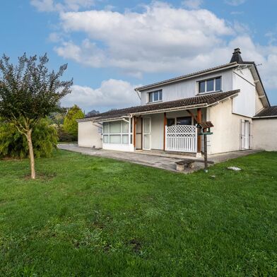 Maison 5 pièces 189000 €