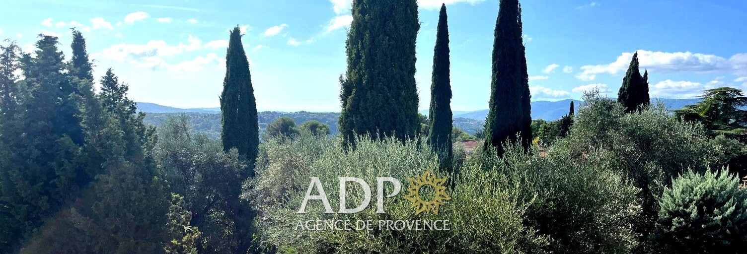Appartement 5 Pièces 92 m² à vendre à Grasse (06130)
