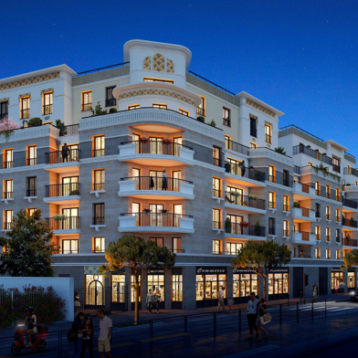 Appartement 1 pièces 79300 €